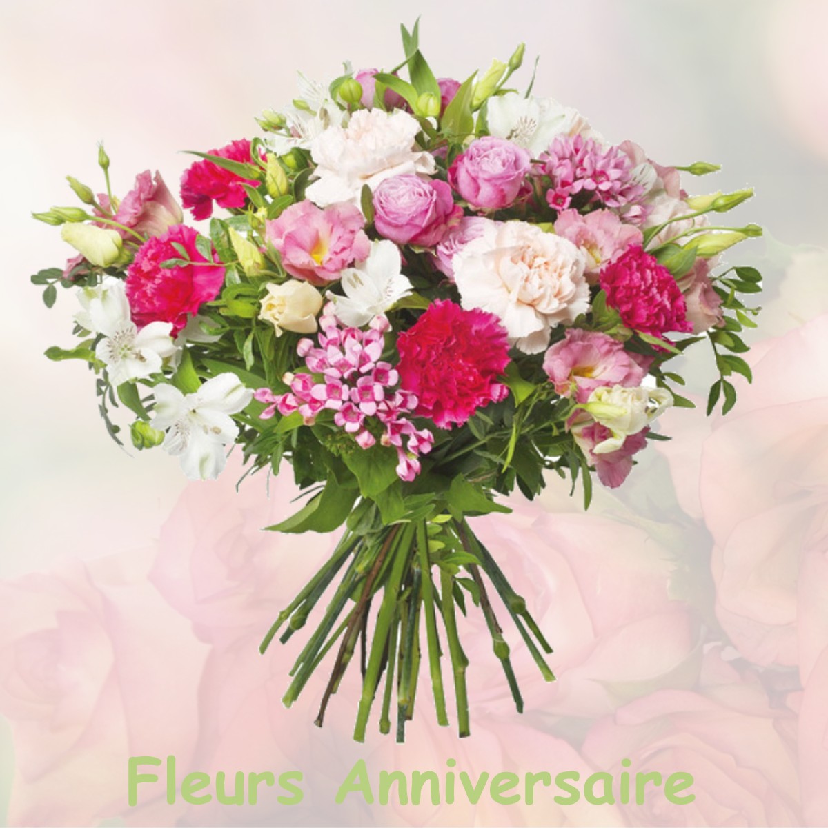fleurs anniversaire ARMENTIERES-SUR-OURCQ